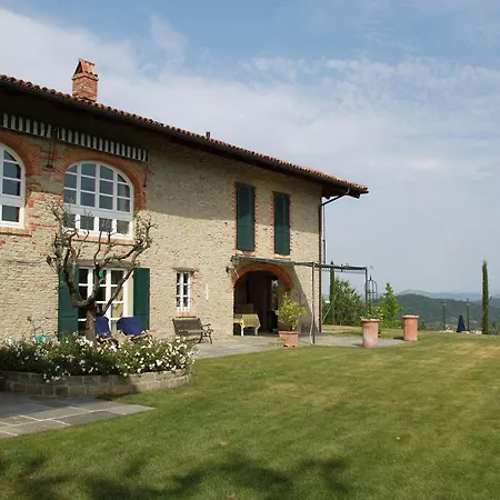 Cascina Marotta Couette-café *