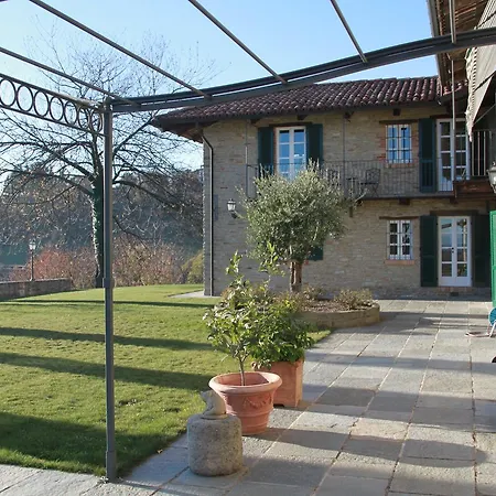 Cascina Marotta Couette-café *